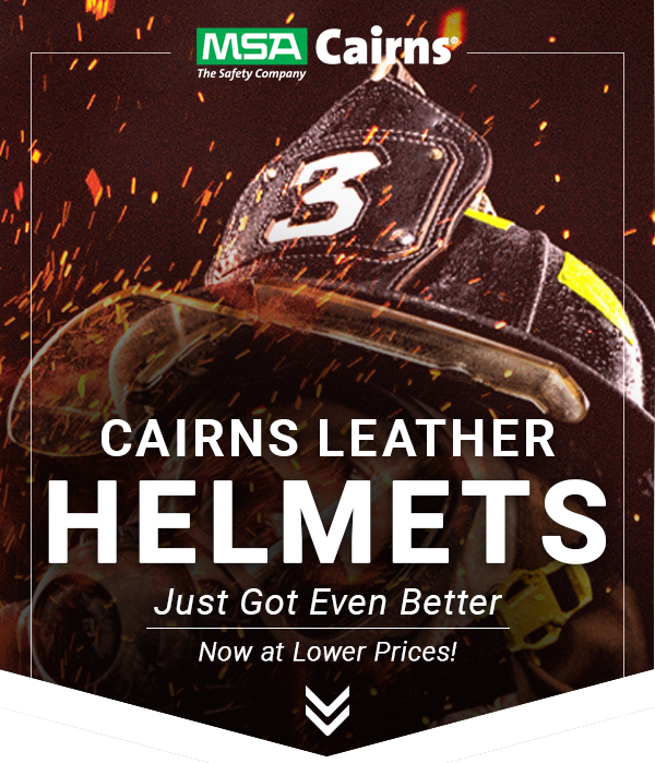 Cairns Leather Helmets Just Got Even Better