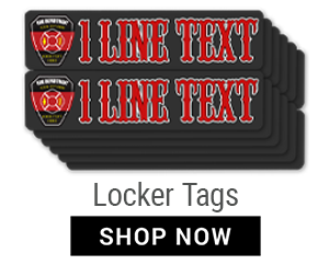 locker tags