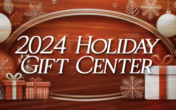 2024 Holiday Gift Center