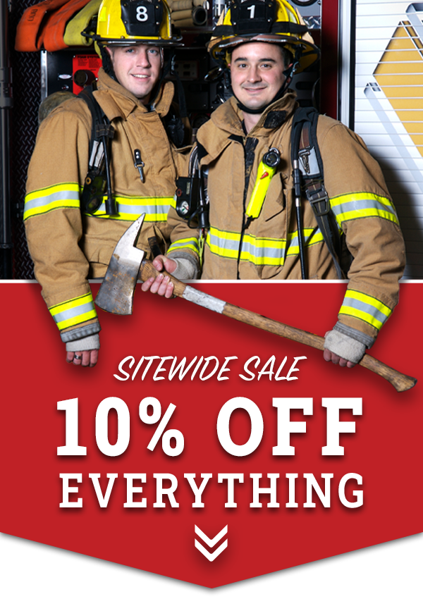 10 percent off Sitewide Sale, Ends Today!