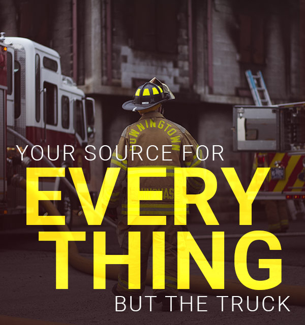 Your source for everything but the truck