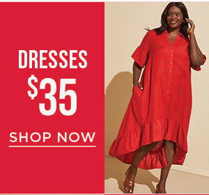 $35 dresses