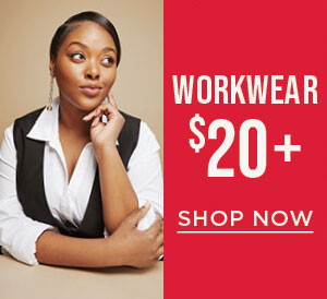 $20+ workwear