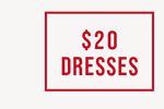 $20 clearance dresses