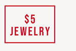 $5 clearance jewelry