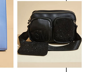 Steve Madden BGlow Crossbody