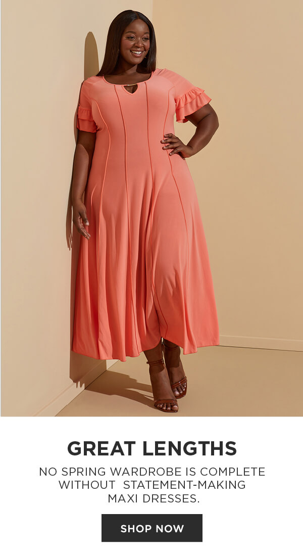 Maxi Dresses. Shop Now