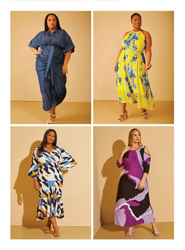 Online only. $30 all dresses. Includes jumpsuits.