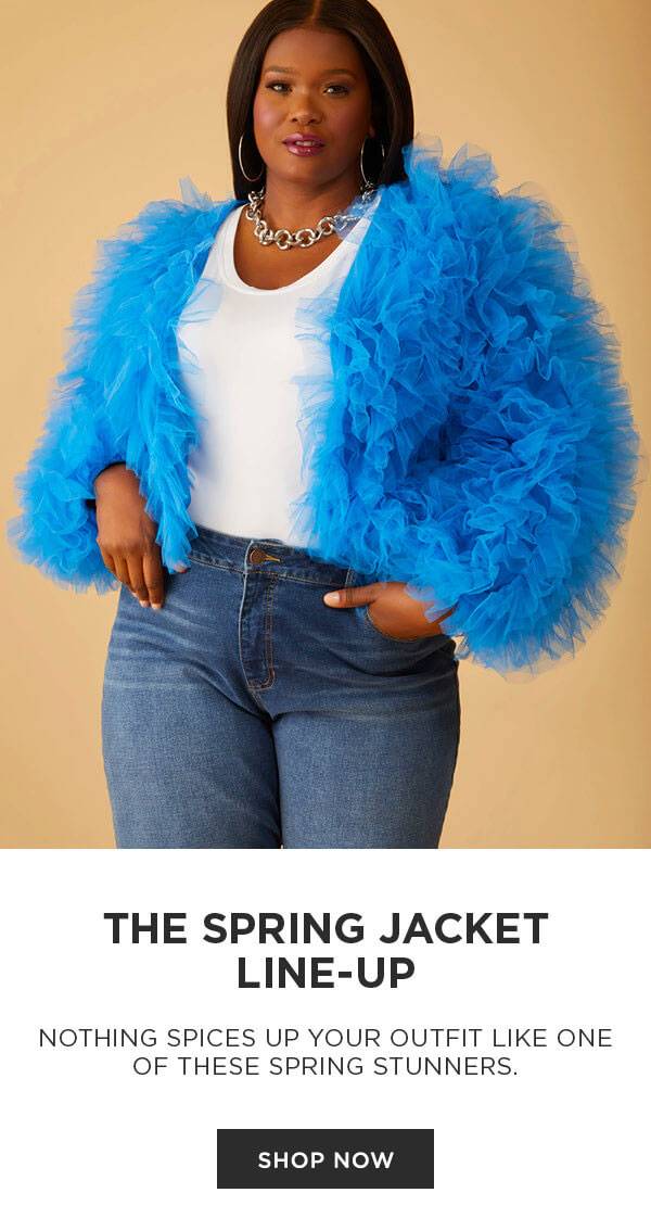 Jackets. Shop now