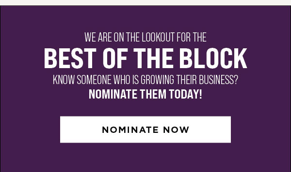 Nominate now