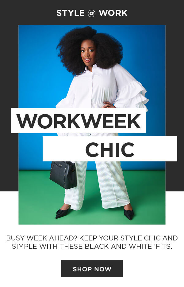 Workweek Chic