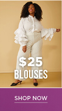 $25 Blouses