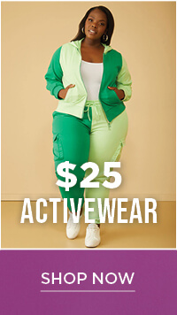 $25 Activewear