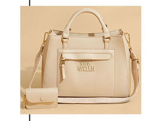 Steve Madden BDolla Satchel