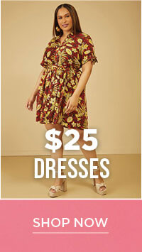 $25 dresses