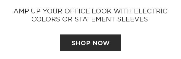 Amp up your office look