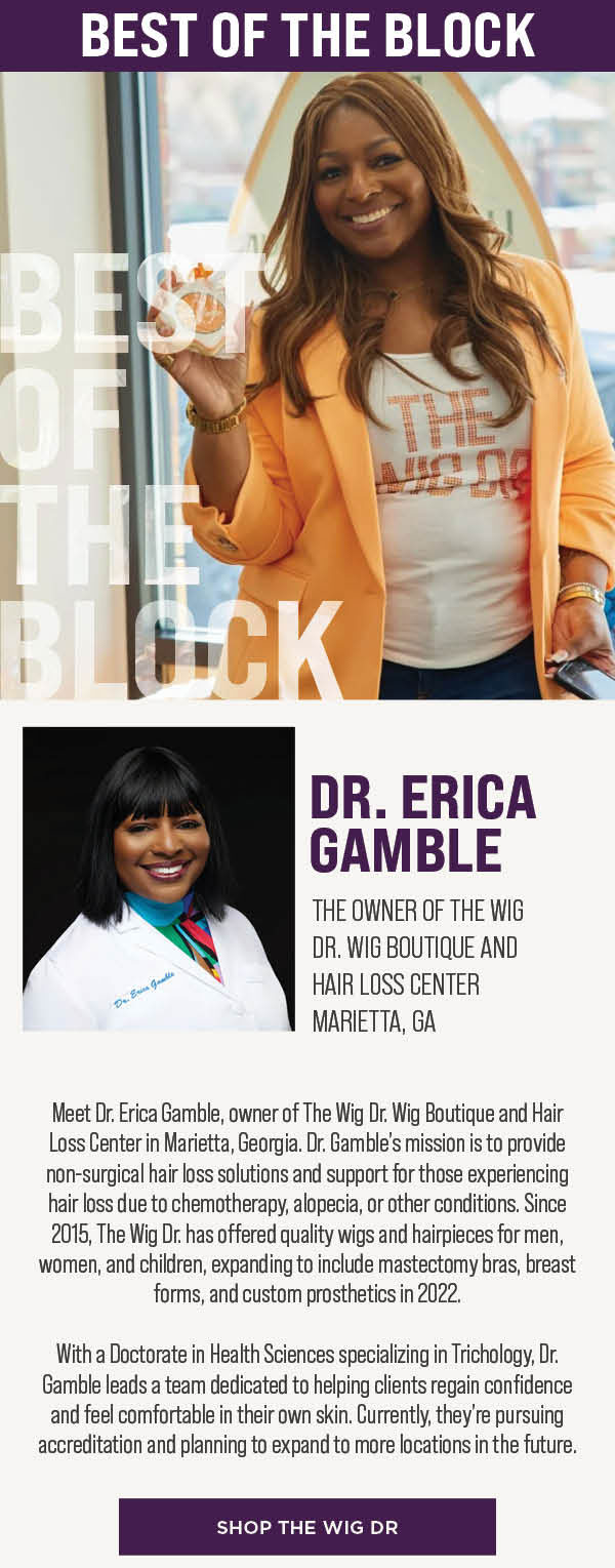 Dr. Erica Gamble