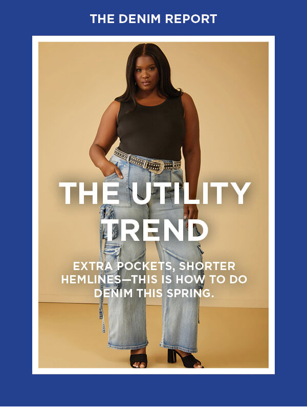 Denim report