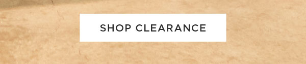 Online exclusive. Take an extra 50% off all clearance