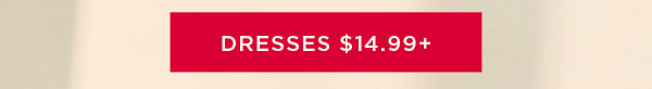 Clearance dresses $14.99+