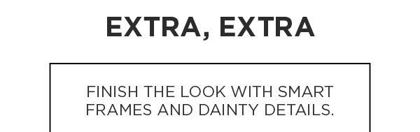 Extra , Extra