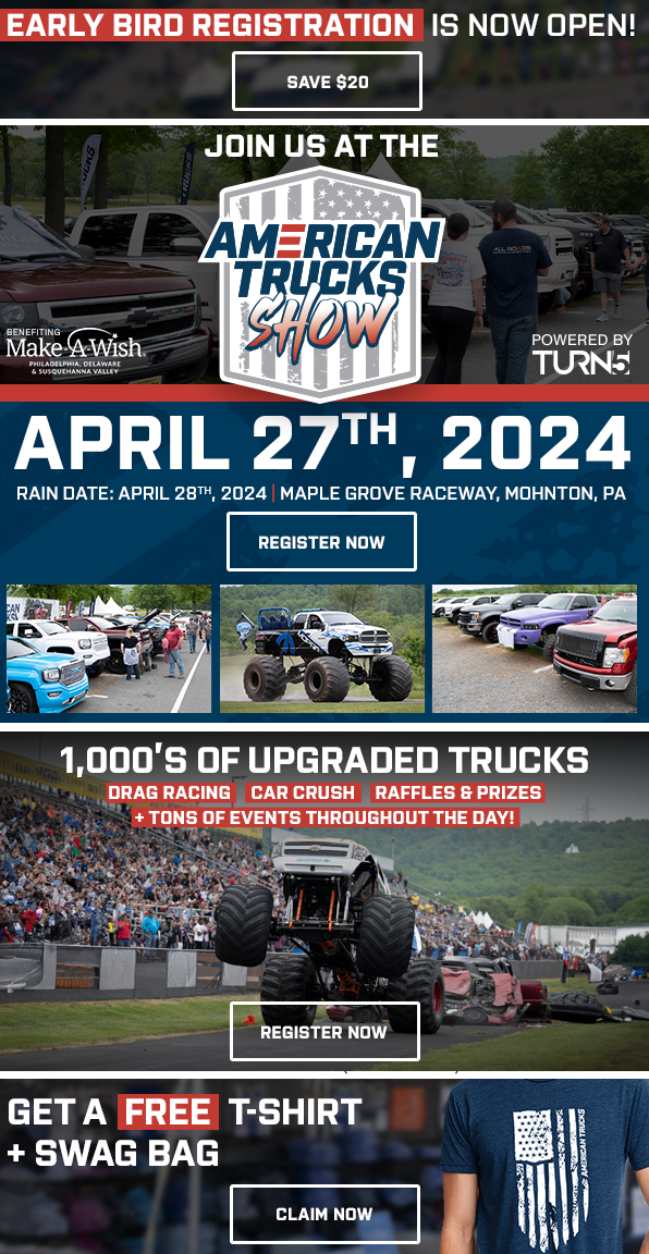 ANNOUNCING 2024 AmericanTrucks SHOW SAVE 20 AmericanTrucks Silverado   2024 At Show Email 1 