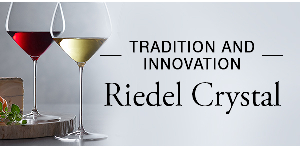 Riedel Crystal - Free Shipping Over $99*