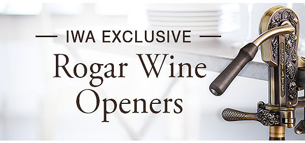 Rogar Wine Openers - Free Shipping Over $99*