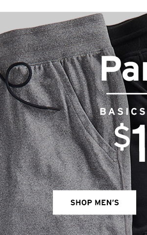 Pants - Click to Shop Men's