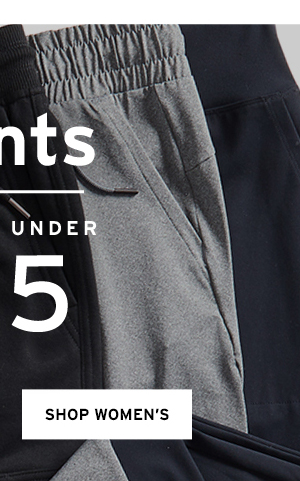 Pants - Click to Shop Women's