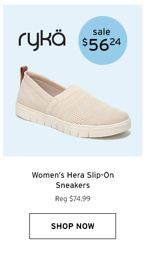 Ryka Women's Hera Slip-On Sneakers - Click to Shop Now