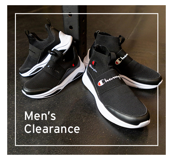 Men's Clearance