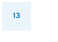 13
