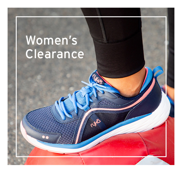 Women's Clearance