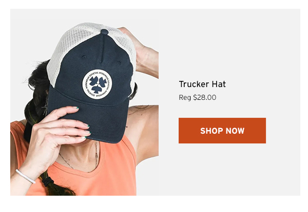 Trucker Hat - Click to Shop Now