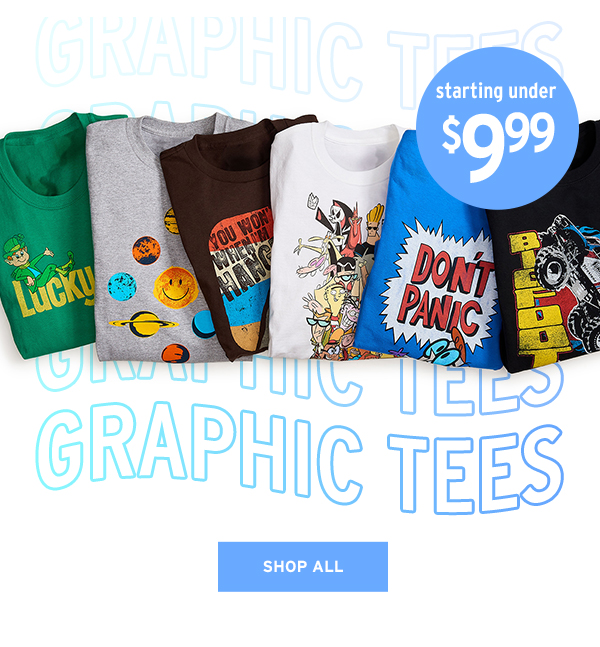 Graphic Tees