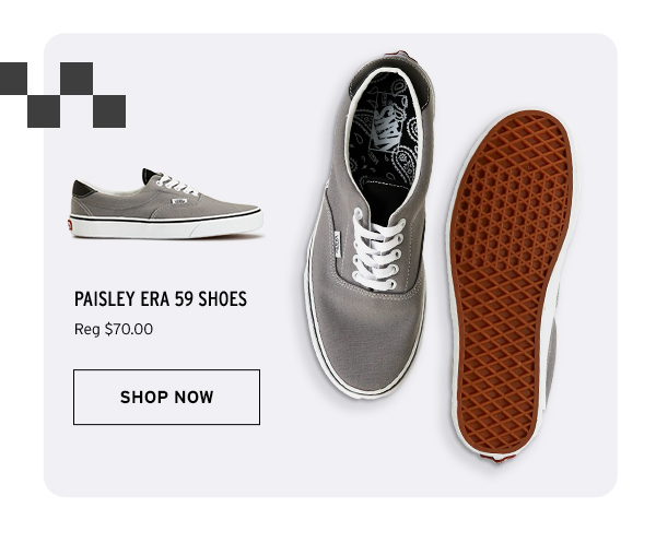 Paisley Era