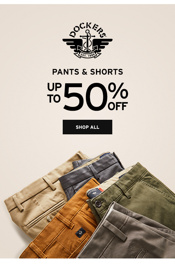 Dockers Shorts & Pants