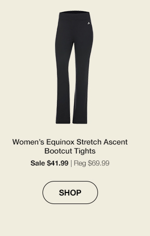 EMS Women's Equinox Stretch Ascent Tights