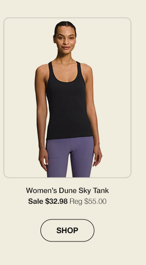 Women's Dune Sky Tank - Click to Shop
