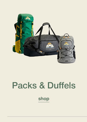 Packs & Duffels