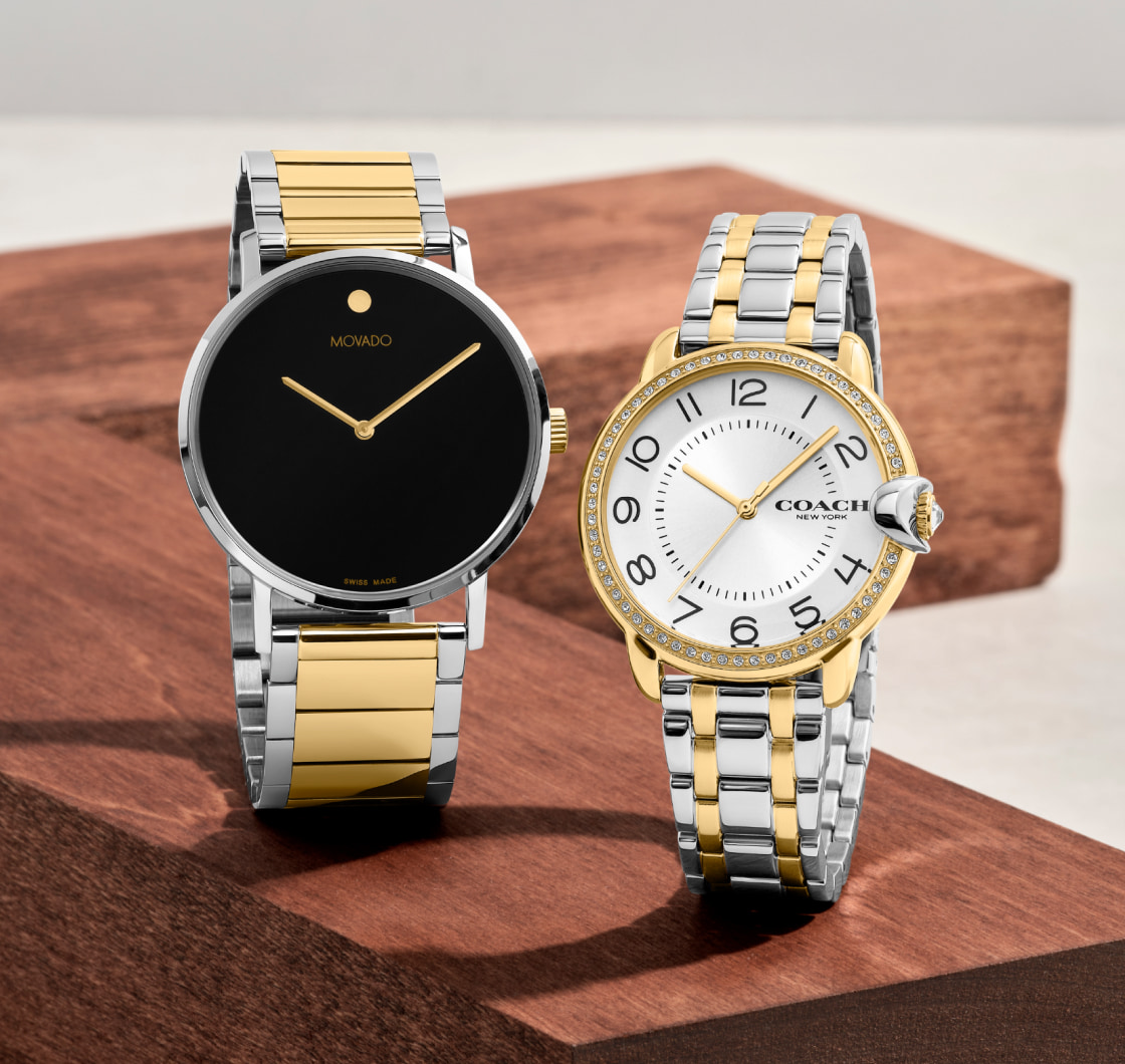 Movado Company Store - Buy More Save More: $25 Off $150, $50 Off $250