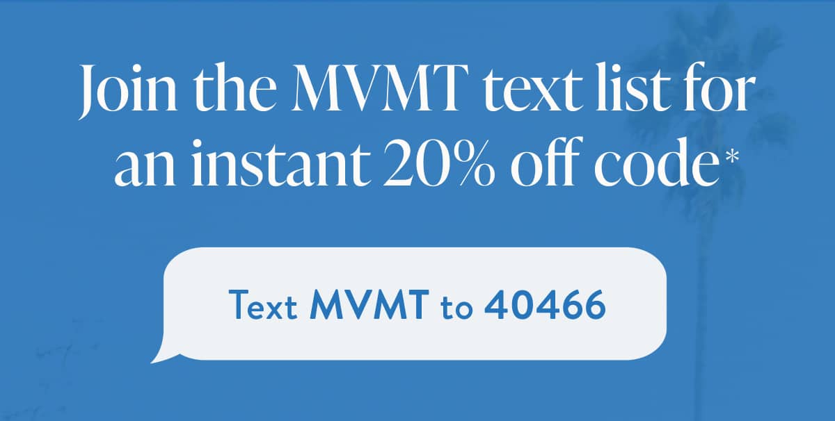 Text MVMT to 40466