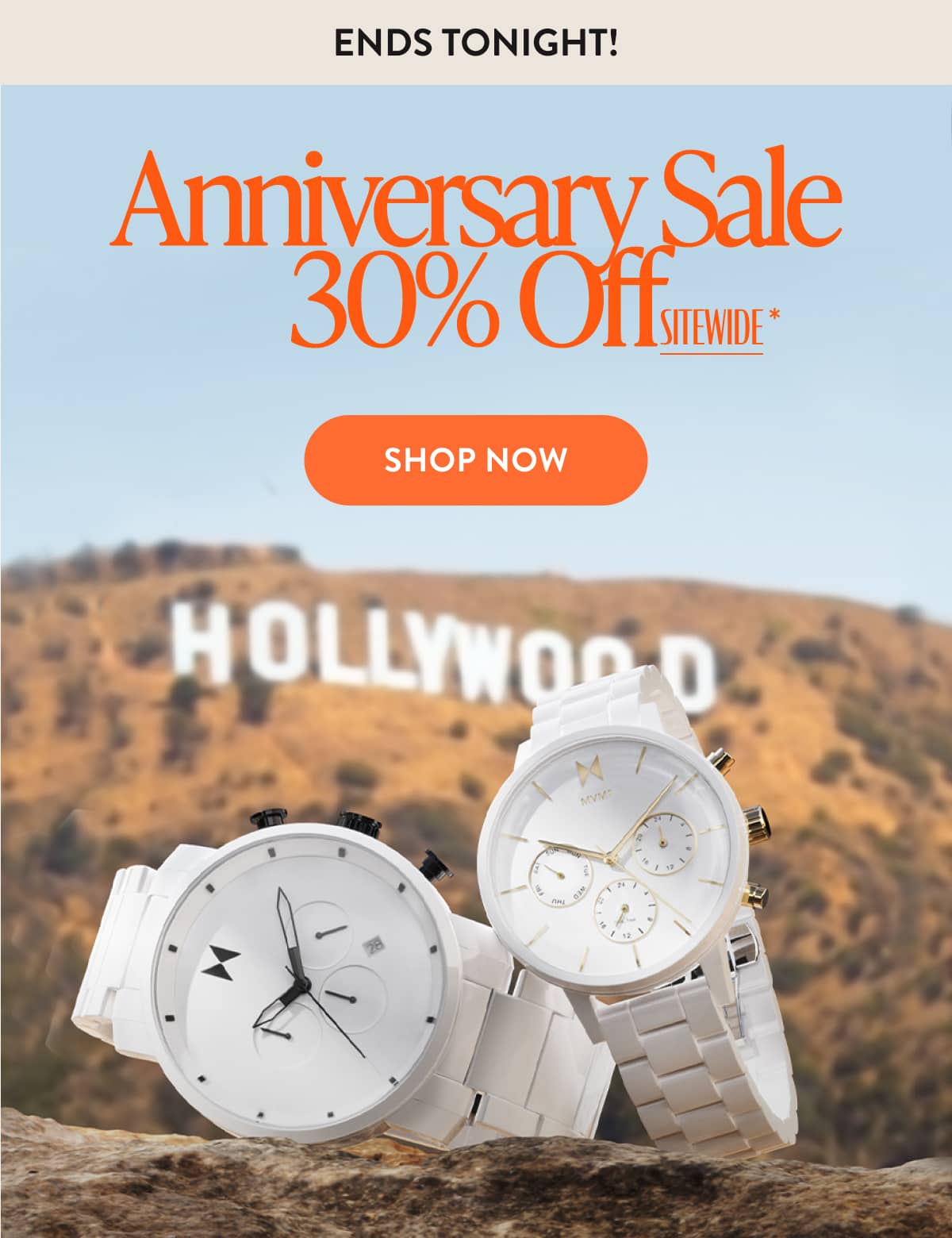 Mvmt best sale anniversary sale