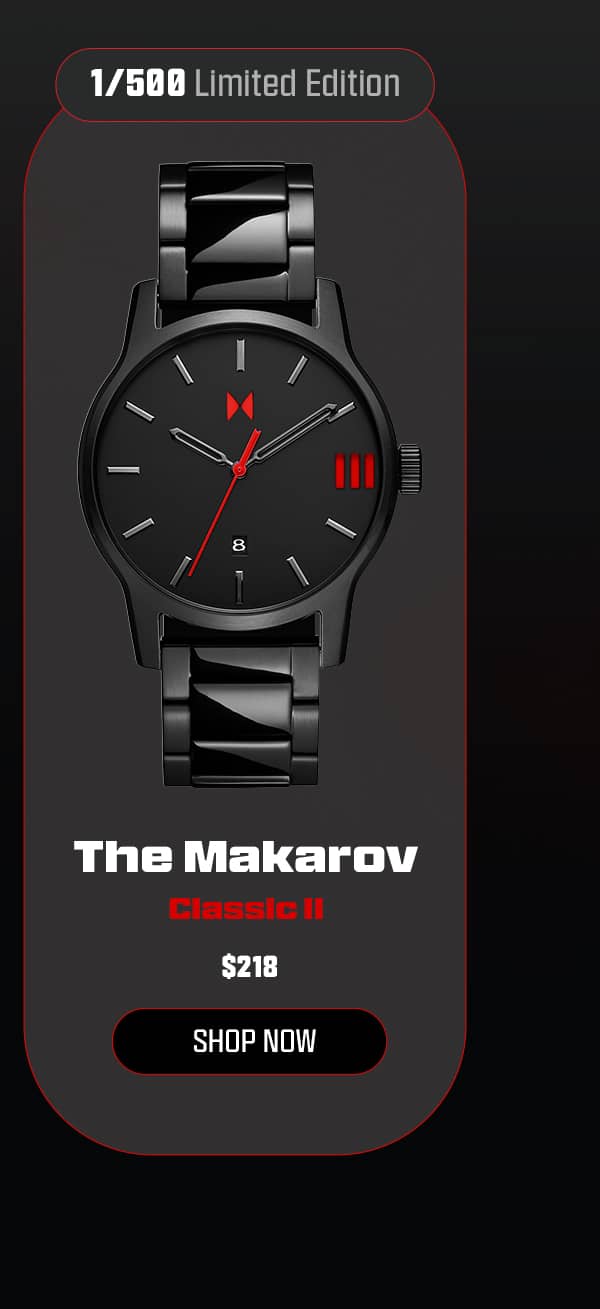 The Makarov