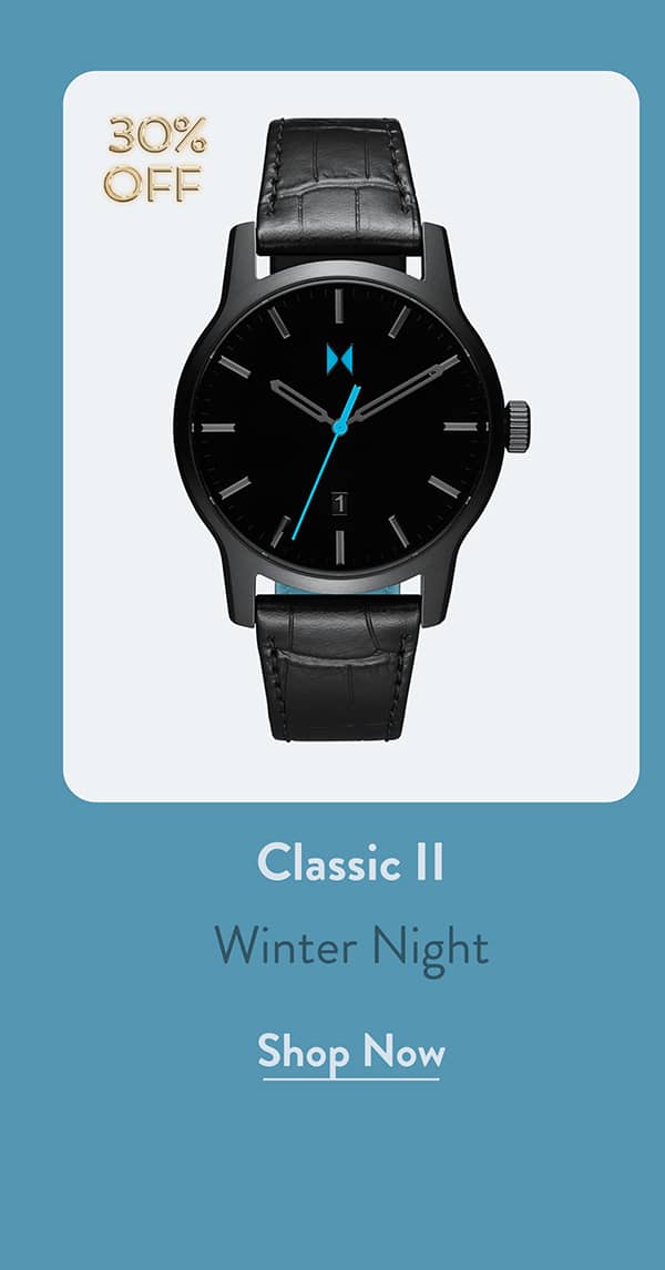 Classic II | Winter Night