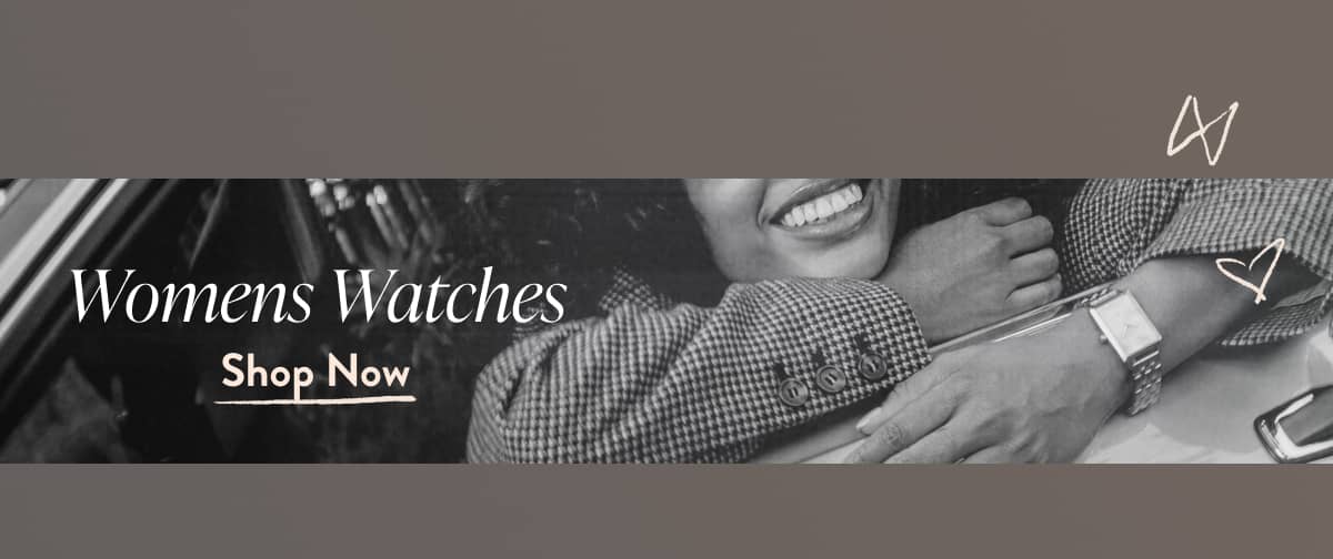 Shop All Womens Watches