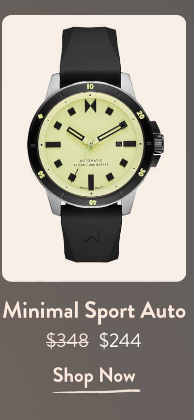 Minimal Sport Auto