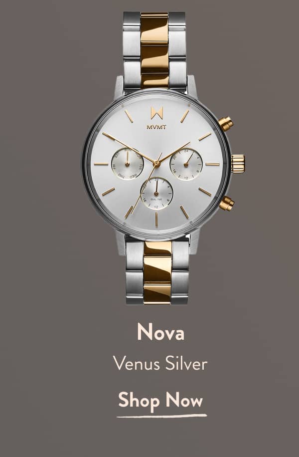 Nova | Venus Silver