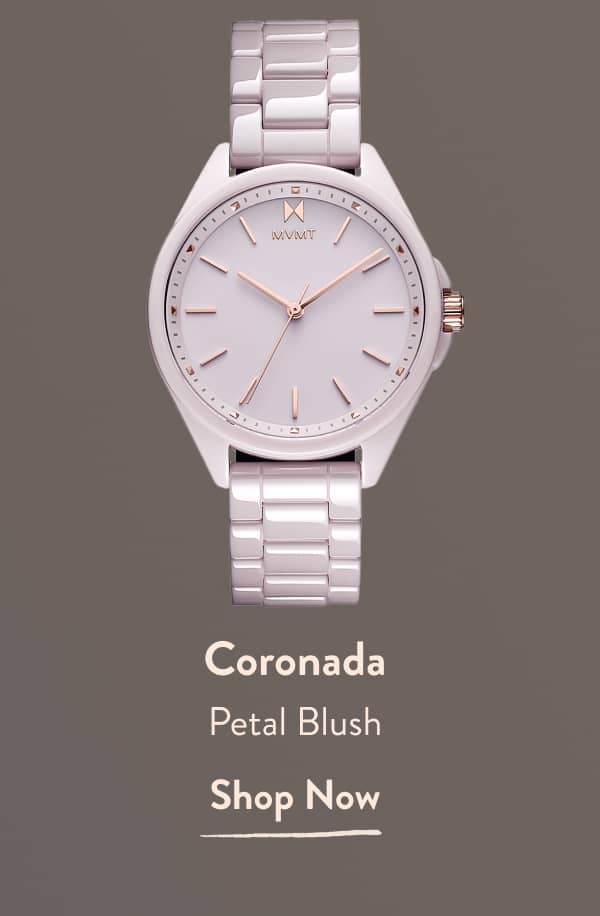 Coroanda Petal Blush